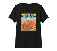 Ese es un visitante del Gran Cañón de Big Hole Camiseta Premium