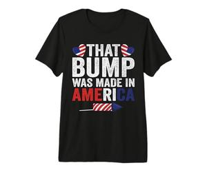Ese Golpe se Hizo en Estados Unidos Camiseta Premium