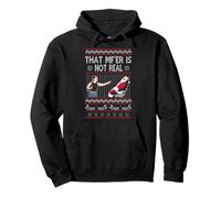 Ese MF no es una Navidad FEA Real Sudadera con Capucha