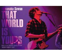 Ese mundo es tu 2022.7.5 en SHIBUYA Spotify O-EAST "MUDDY COMEDY TOUR" [DVD]