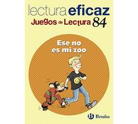 Ese No Es Mi Zoo (juegos De Lectura Eficaz)