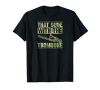 Ese Tipo con el trombón Camiseta