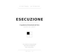 ESECUZIONE: Il quaderno trimestrale del fare · Metodo sprint 13 settimane con Gantt, OKR e burn chart · Planner non datato riutilizzabile per professionisti (METHOD)