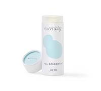 Esembly Desodorante de cubo, desodorante en polvo para cubetas de pañales, mantiene pañales, ropa de gimnasio y ropa sucia, olor fresco, aromas de romero, limón y pomelo, 4 onzas