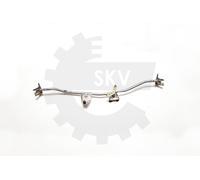 ESEN 05SKV002 Barra Limpiaparabrisas Delantera Opel Meriva A MPV 1274058