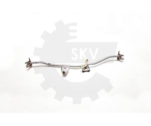 ESEN 05SKV002 Barra Limpiaparabrisas Delantera Opel Meriva A MPV 1274058