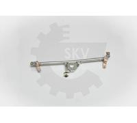 ESEN 05SKV009 Barra Limpiaparabrisas VW Lupo Delantero 98-05 Arosa 97-04