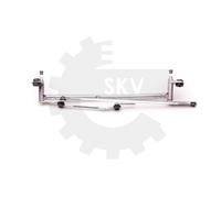 ESEN 05SKV032 Varillas Limpiaparabrisas VW Passat 3C2 3C5 Delantero