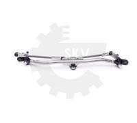 ESEN 05SKV038 Varillaje Limpiaparabrisas Skoda Fabia Roomster Delantero