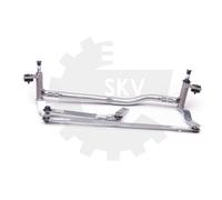 ESEN Brazo Limpiaparabrisas 05SKV042 VW Caddy III Touran 1T1955601 Delantero