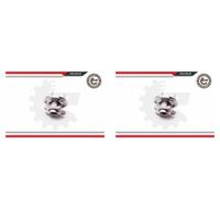 ESEN SKV 2x Cubo Bearing Set Back Axis Right Izquierda para Mazda CX-9 TB