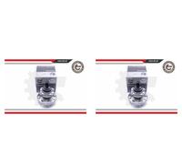 ESEN SKV 2x Cubo Kit Cojinete de Rueda Trasero para Chevrolet Epica Nubira Kombi