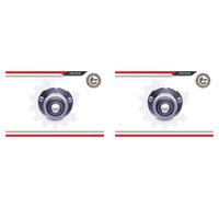 ESEN SKV 2x Cubo Kit Cojinete de Rueda Trasero para Mitsubishi Space Wagon N9 W