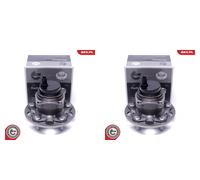 ESEN SKV 2x Cubo Kit Cojinete de Rueda Trasero para Toyota Rav 4V / Lexus Es A5