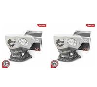 ESEN SKV 2x Eje de Rueda Juego Cojinetes Delant. para Ford Ee.uu. Expedition