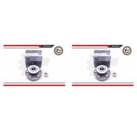 ESEN SKV 2x Eje de Rueda Juego Cojinetes para Nissan Primera Familiar WP12 P12