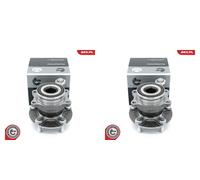 ESEN SKV 2x Eje de Rueda Juego Cojinetes para Subaru Impreza Hatchback Talla