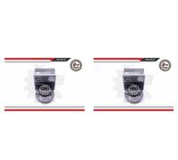 ESEN SKV 2x Eje de Rueda Juego Cojinetes Trasero para Chrysler PT Cruiser Dodge