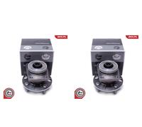 ESEN SKV 2x Eje de Rueda Juego Cojinetes Trasero para Ford Mondeo I Familiar BNP