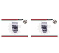 ESEN SKV 2x Eje de Rueda Juego Cojinetes Trasero para Ford S-MAX Galaxy CJ Ck
