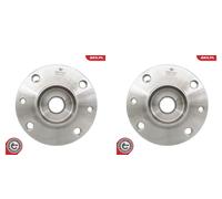 ESEN SKV 2x Eje de Rueda Juego Cojinetes Trasero para Smart Fortwo Coupé Forfour