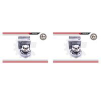 ESEN SKV 2x Eje de Rueda Juego Cojinetes Trasero para Toyota Corolla Compact E11