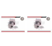 ESEN SKV 2x Eje de Rueda Juego de Cojinetes Trasero para Fiat Scudo Caja Citroën