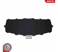 ESEN SKV Aislamiento Del Motor Capó Almohadilla Para Audi A4 Avant 8W5 B9 8W2