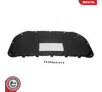 ESEN SKV Aislamiento Del Motor Capó Para VW Touran Caddy III Kasten 1T3 2KA