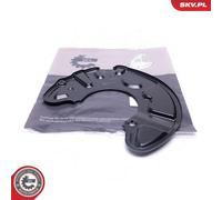 Esen Skv Ankerblech Spritzblech Bremsscheibe Frente Derecha Para Mercedes X204