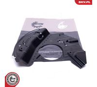 Esen Skv Ankerblech Spritzblech Bremsscheibe Frente Izquierda Para Bmw X5 E53