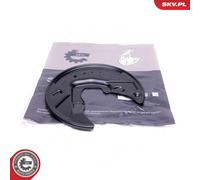 Esen Skv Ankerblech Spritzblech Bremsscheibe Hinten Derecha Para Peugeot Citroën