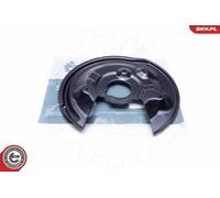 Esen Skv Ankerblech Spritzblech Bremsscheibe Hinten Derecha Para VW Audi Passat