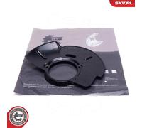 Esen Skv Ankerblech Spritzblech Derecho Para Hyundai Ix35 Lm El Elh Ix35