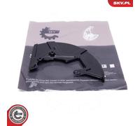Esen Skv Ankerblech Spritzblech Derecho Para VW Golf IV 1J1 1J5 Audi TT 8N3 8N9