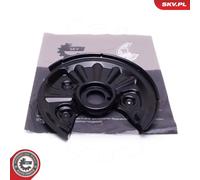 Esen Skv Ankerblech Spritzblech Derecho Para VW Passat Variant 3G5 CB5