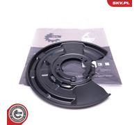 Esen Skv Ankerblech Spritzblech Disco De Freno Trasero Derecho Para Bmw 1er 3er