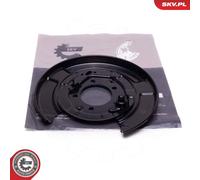 Esen Skv Ankerblech Spritzblech Izquierda Para Lexus Rx Mhu3_ Gsu3_ Mcu3_ U3