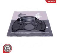 Esen Skv Ankerblech Spritzblech Izquierda Para Toyota Prius Plus Zvw4_ Rav 4 Iv