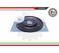 ESEN SKV Antisalpicaduras Disco Ambos Lados Trasero para Volvo 940 II 57SKV505