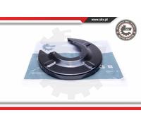 ESEN SKV Antisalpicaduras Disco Ambos Lados Trasero para VW Transporter 57SKV510