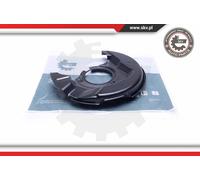 ESEN SKV Antisalpicaduras Disco de Freno Delantero Dcha Apto para Toyota Corolla