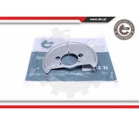ESEN SKV Antisalpicaduras Disco de Freno Delantero Dcha para VW Transporter III