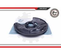 ESEN SKV Antisalpicaduras Disco de Freno Delantero Derecho Apto para Mercedes