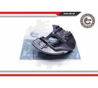 Protector del disco de freno Eje delantero, derecha 57SKV132 ESEN SKV para BMW 3