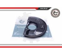 ESEN SKV Antisalpicaduras Disco de Freno Frontal Derecho para Mitsubishi Espacio