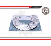 ESEN SKV Antisalpicaduras Disco Delantero Izquierdo para BMW 5er Touring E61