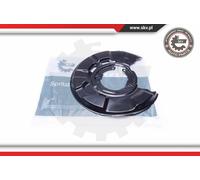 ESEN SKV Antisalpicaduras Disco Freno Trasero Derecho para BMW 1er F20 E87 E81