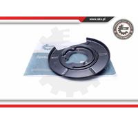 ESEN SKV Antisalpicaduras Disco Freno Trasero Derecho para BMW 3er Compacto E36