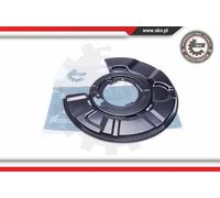 ESEN SKV Antisalpicaduras Disco Freno Trasero Derecho para BMW 3er Touring F31